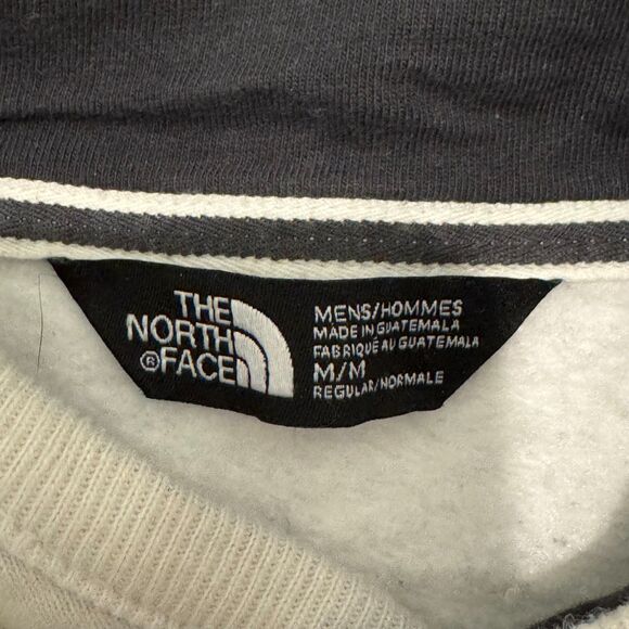 The North Face Men's Box Pullover Logo Hoodie - Picture 3 of 4
